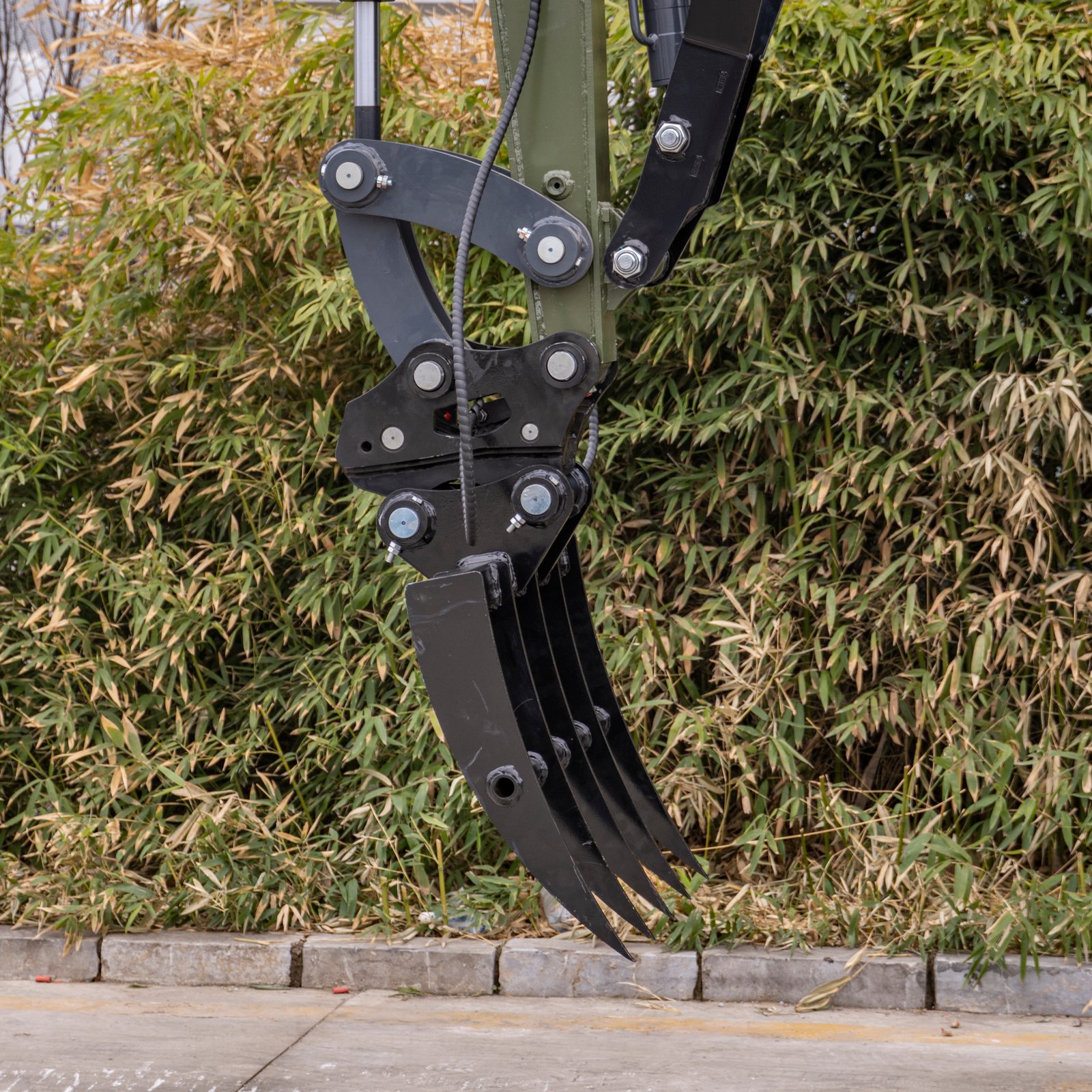 Excavator Trenching Bucket | TYPHON KUVUO 4.0 Heavy-Duty Narrow Digging Bucket – image 10