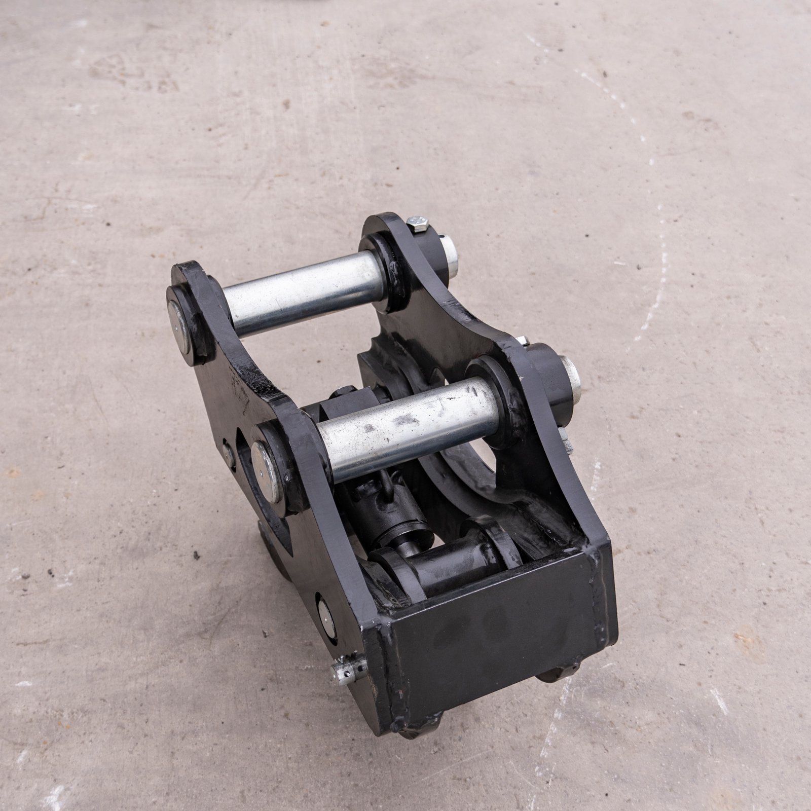 Hydraulic Quick Coupler | TYPHON KUVUO 4.0 Excavator Quick Hitch Attachment